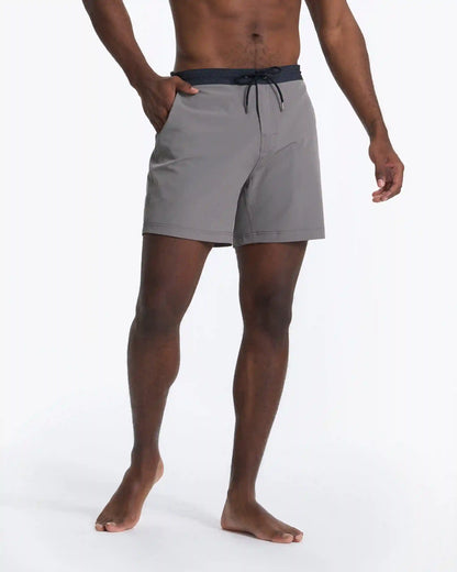 Bahia Boardshort | Smoke