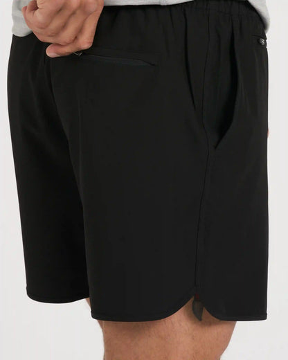 Banks Short Unlined 5" | Black