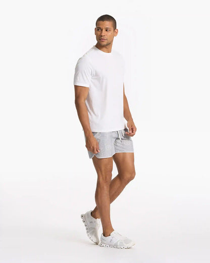 Banks Short Unlined 5" | Platinum Fresco