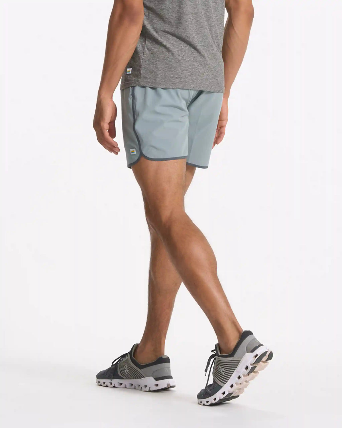 Banks Short Unlined 5" | Stormy