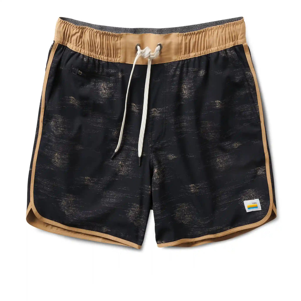 Banks Short Unlined 5" | Wheat Belize