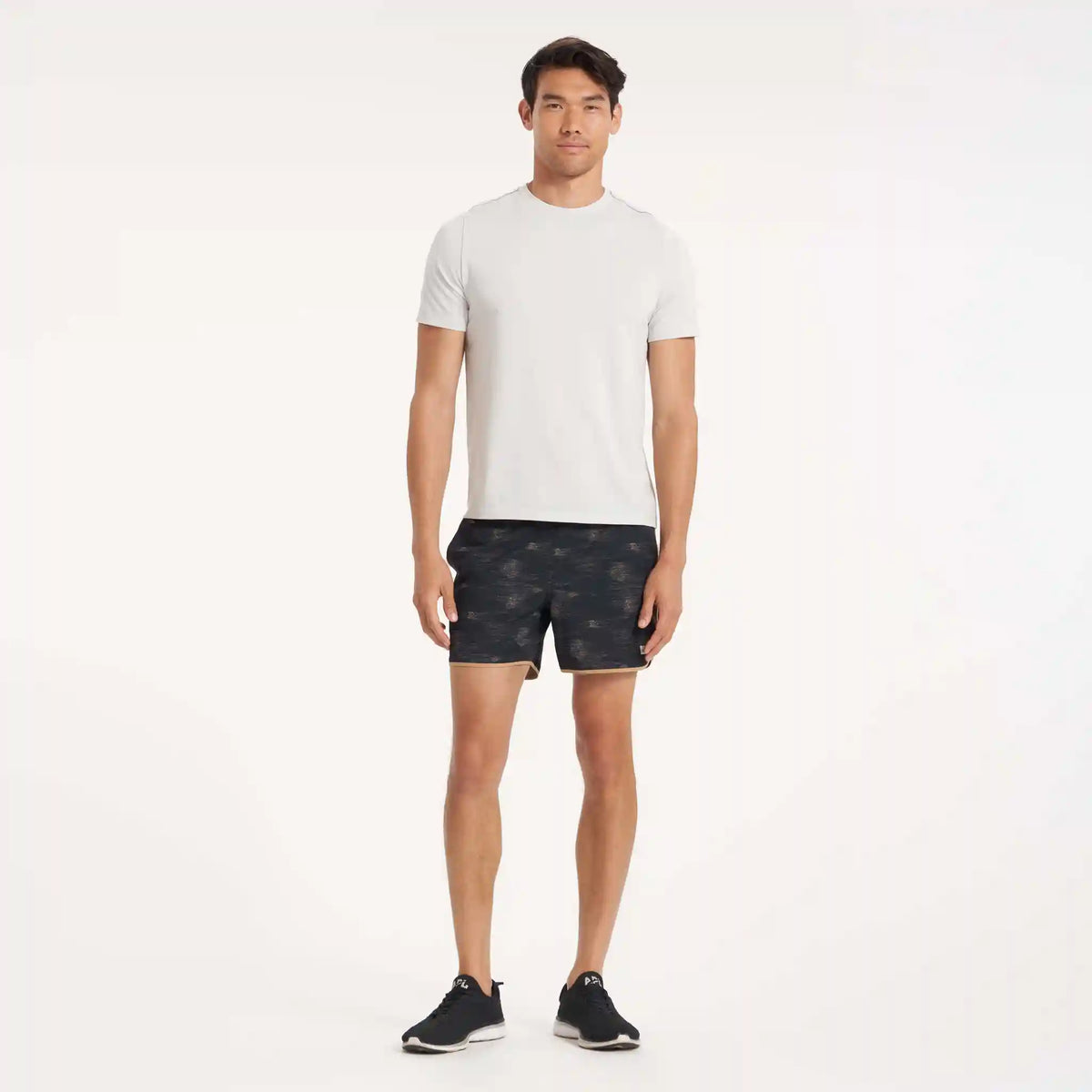 Banks Short Unlined 5" | Wheat Belize