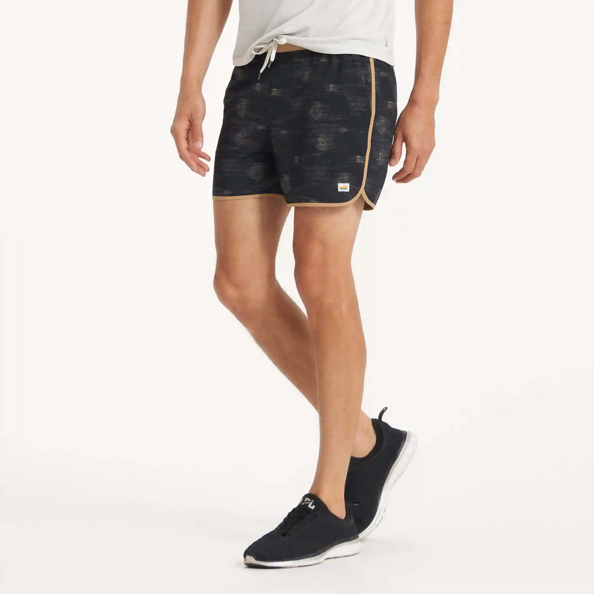 Banks Short Unlined 5" | Wheat Belize