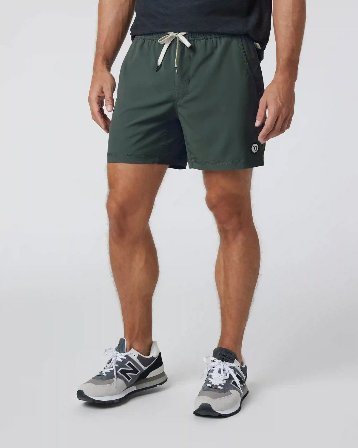 Kore Short Lined 5" | Aspen