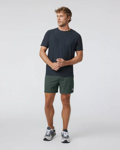 Kore Short Lined 5" | Aspen