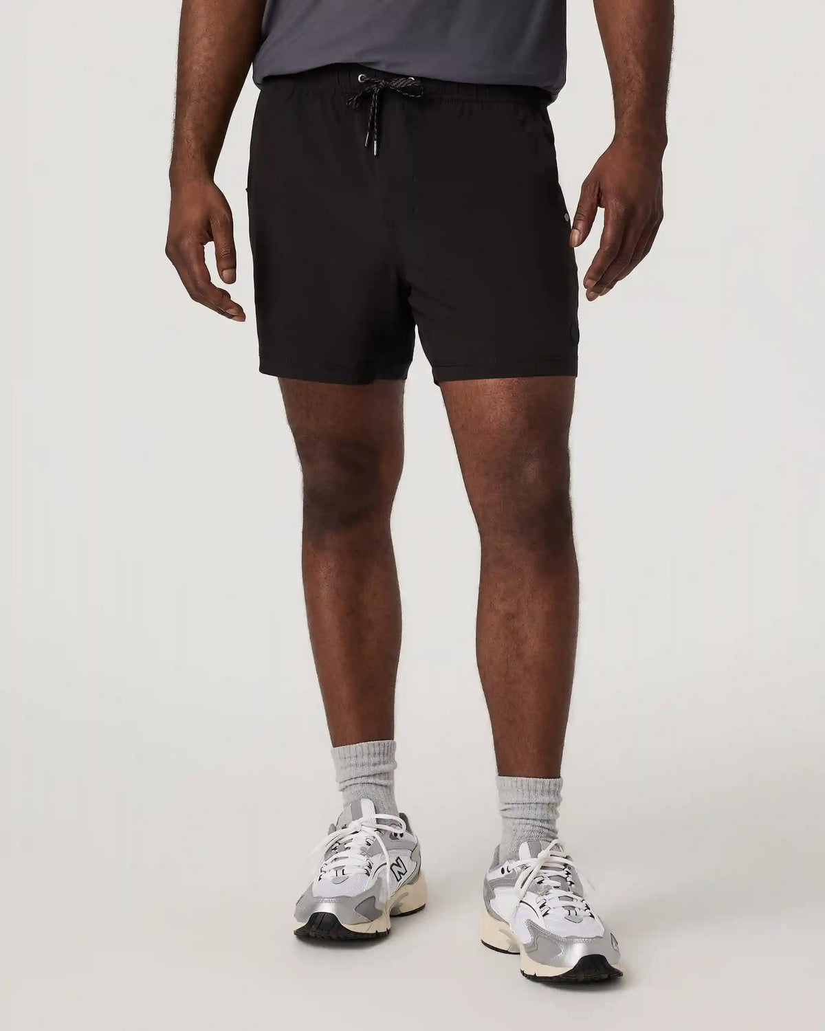 Kore Short Lined 5" | Black Tonal