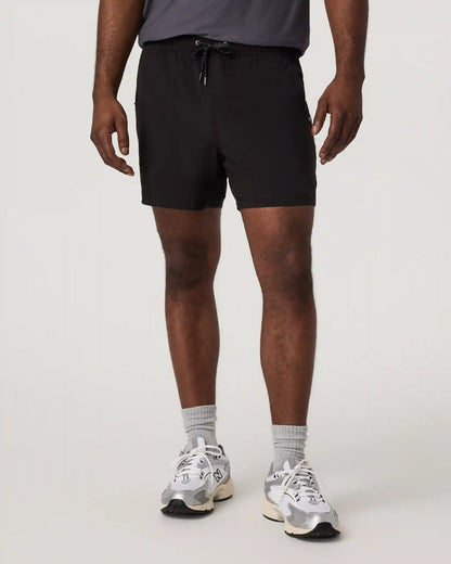 Kore Short Lined 5" | Black Tonal