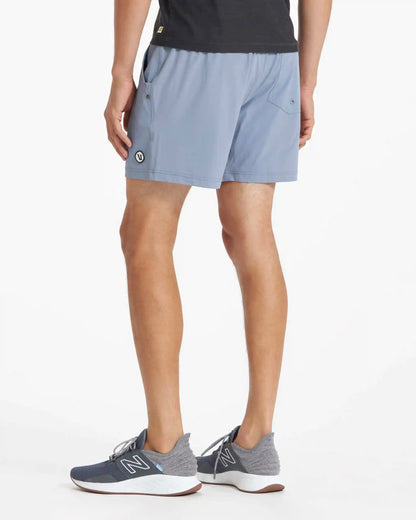 Kore Short Lined 5" | Cloud