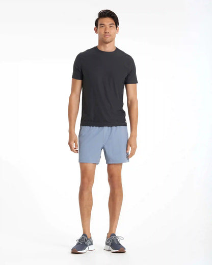 Kore Short Lined 5" | Cloud