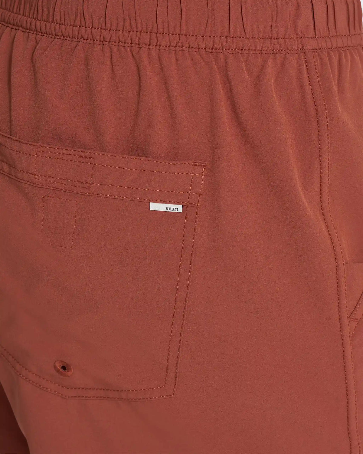 Kore Short Lined 5" | Dark Penny