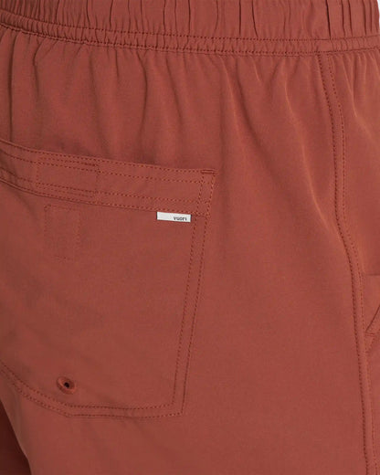 Kore Short Lined 5" | Dark Penny