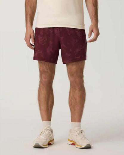 Kore Short Lined 5" | Fig Seahorse