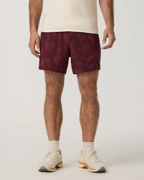Kore Short Lined 5" | Fig Seahorse