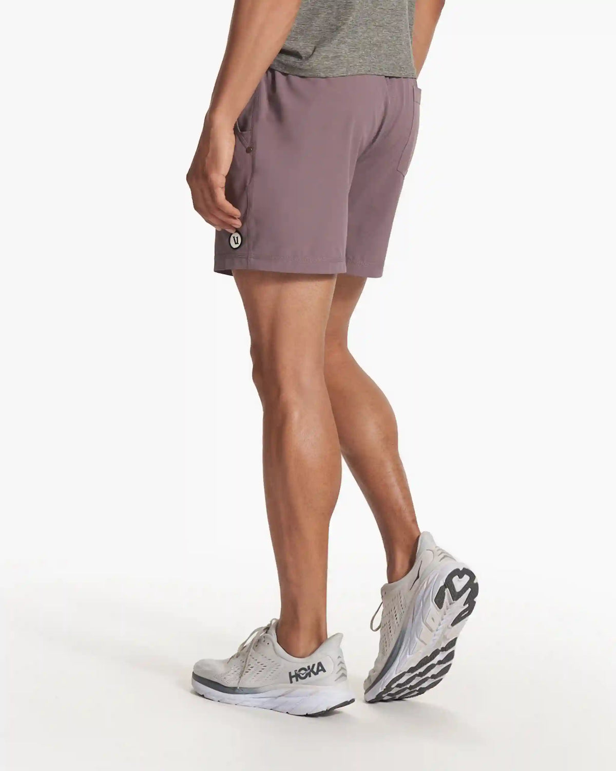 Kore Short Lined 5" | Hazel