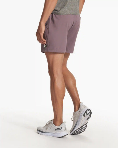 Kore Short Lined 5" | Hazel