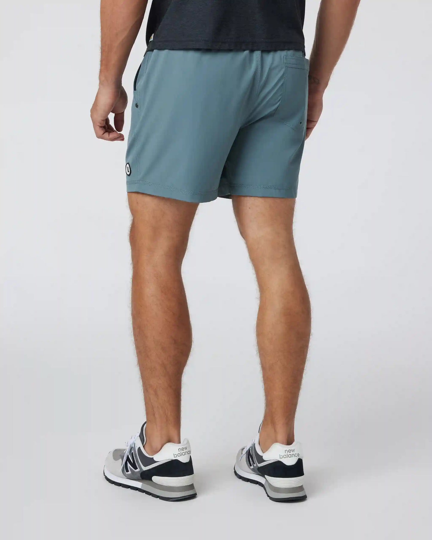 Kore Short Lined 5" | Kashmir
