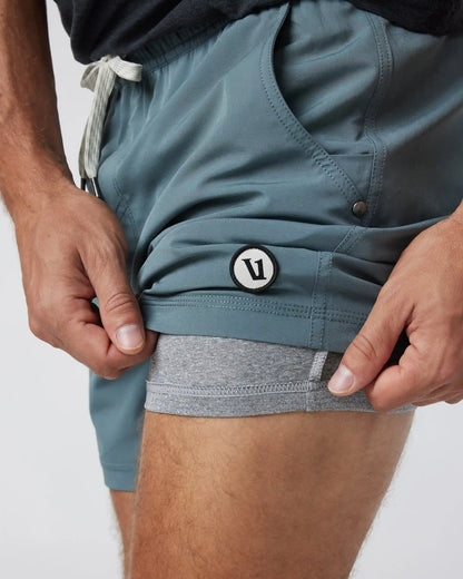 Kore Short Lined 5" | Kashmir