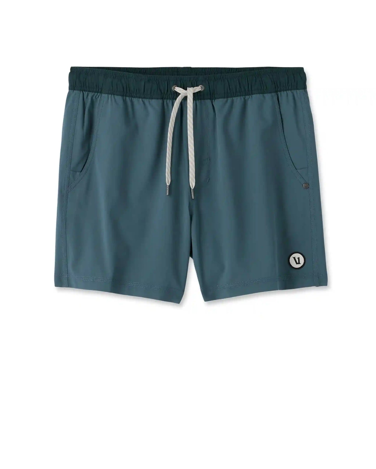 Kore Short Lined 5" | Light Deep Sea