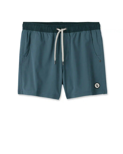 Kore Short Lined 5" | Light Deep Sea
