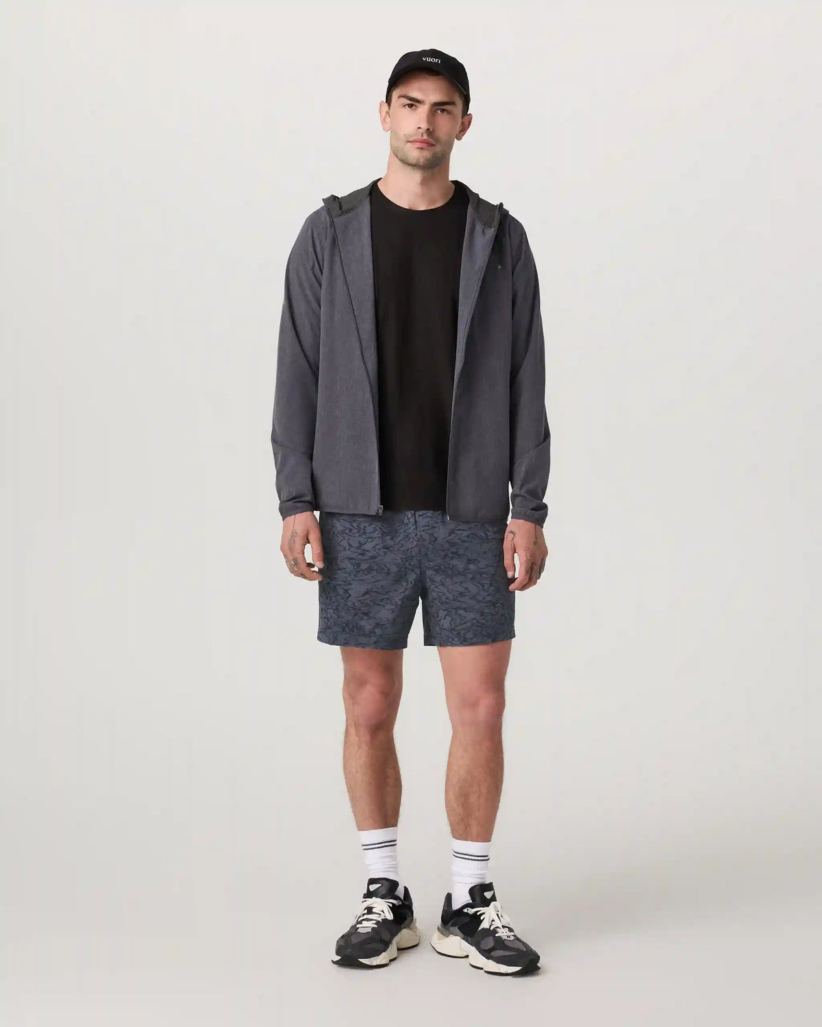 Kore Short Lined 5" | Moonlight Sand