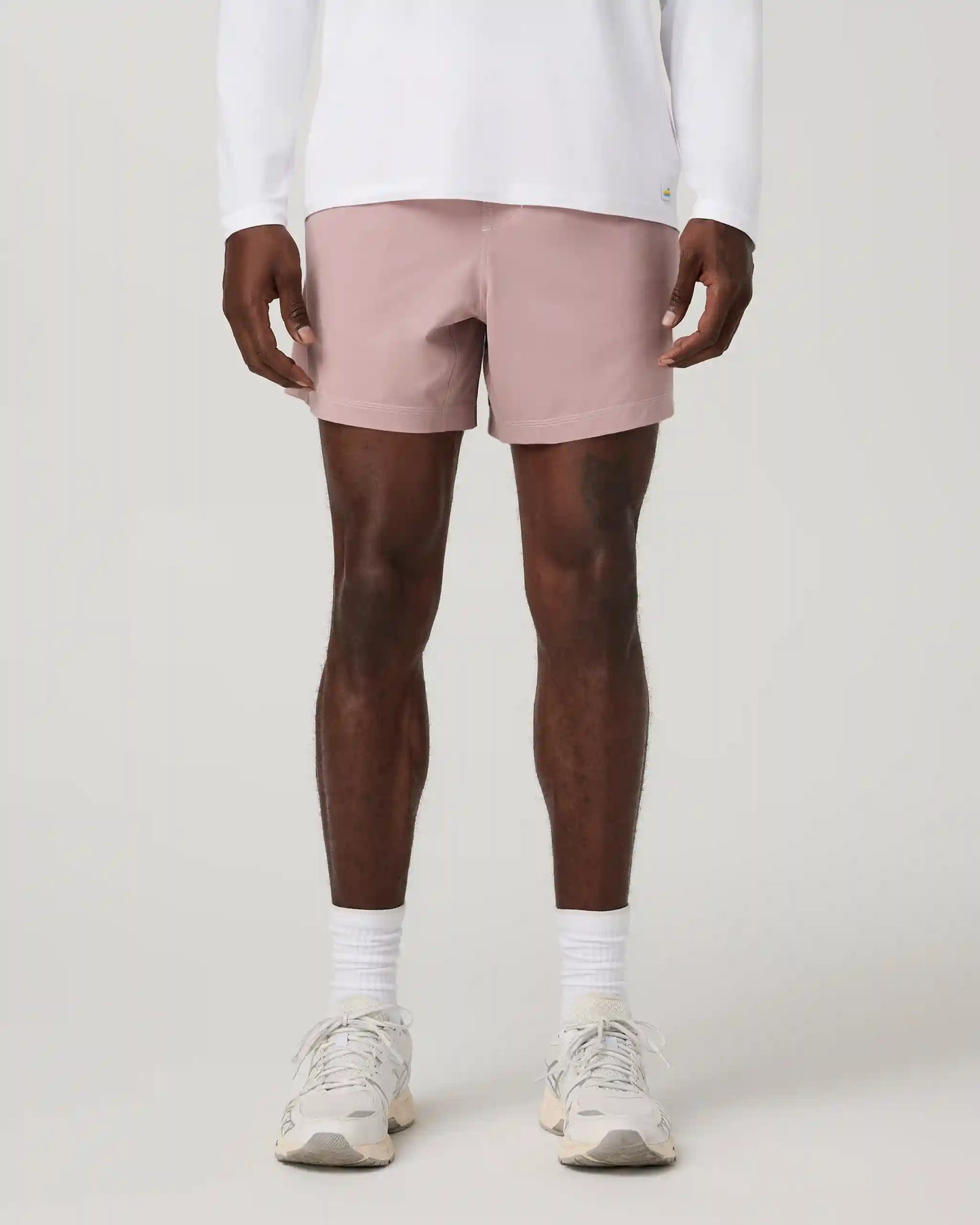 Kore Short Lined 5" | Mauve