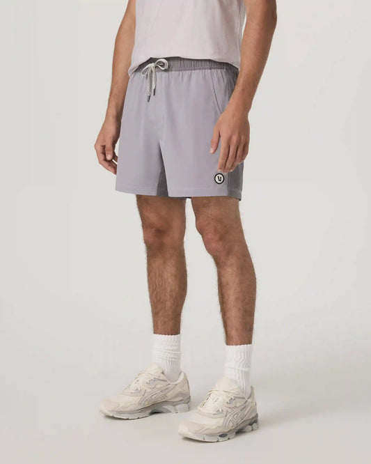 Kore Short Lined 5" | Cinder Color Block