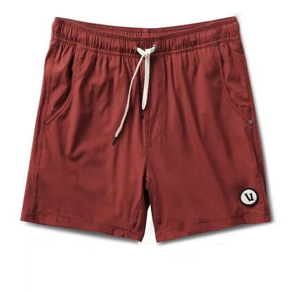 Kore Short Lined 5" | Russet