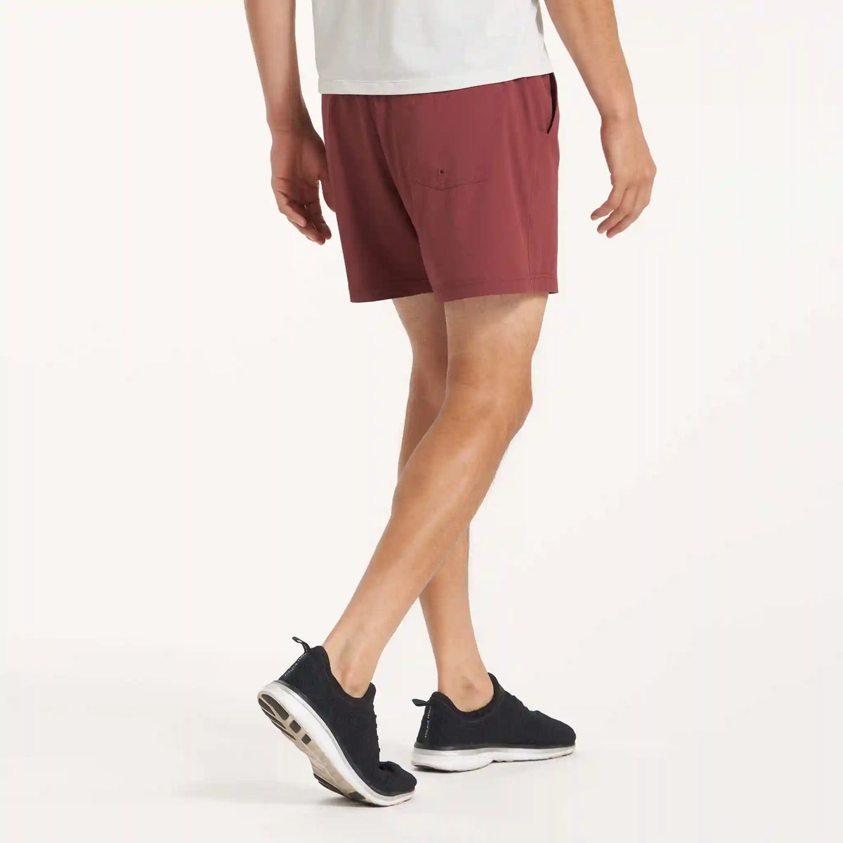 Kore Short Lined 5" | Russet