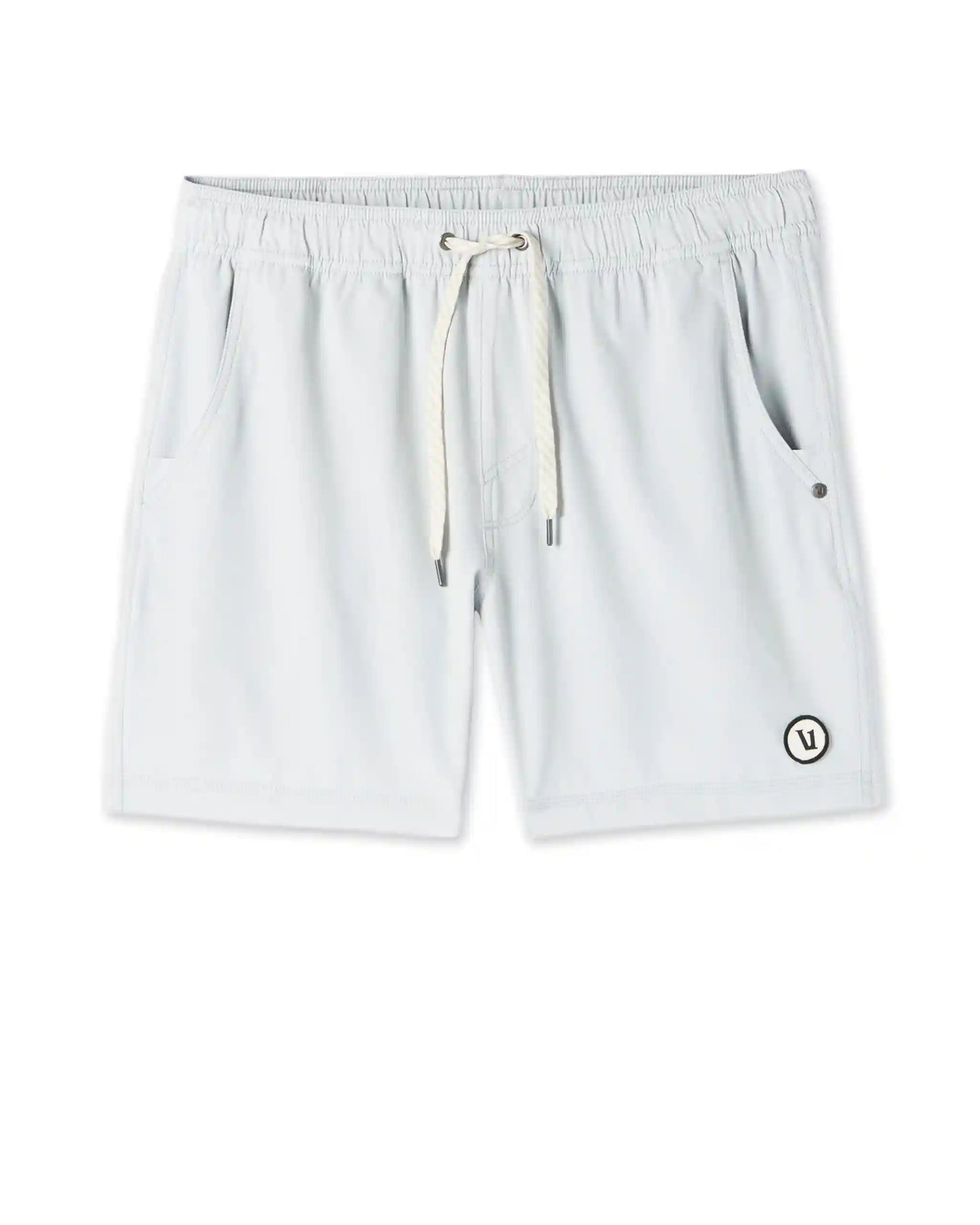 Kore Short Lined 5" | Sky Grey