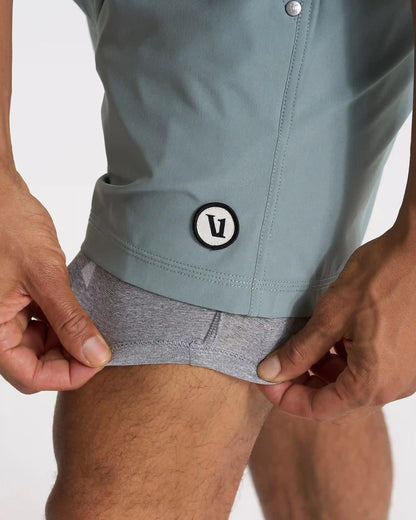 Kore Short Lined 5" | Stormy