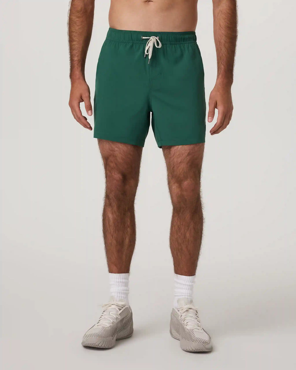 Kore Short Lined 5" | Viridian