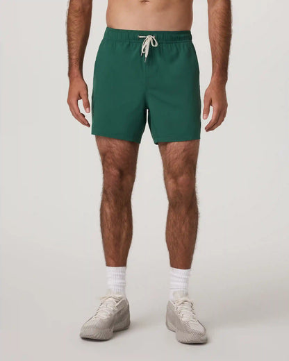 Kore Short Lined 5" | Viridian