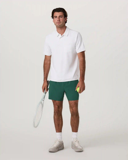Kore Short Lined 5" | Viridian