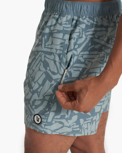 Cape Short | Ether Terrazzo