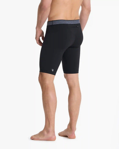 Limitless Compression Short | Black