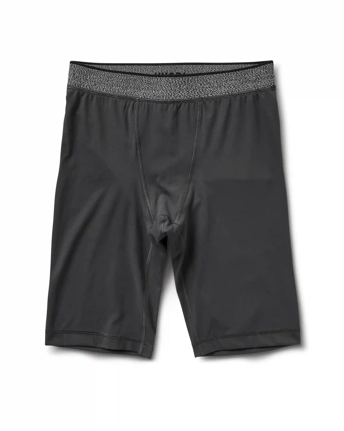 Limitless Compression Short | Charcoal