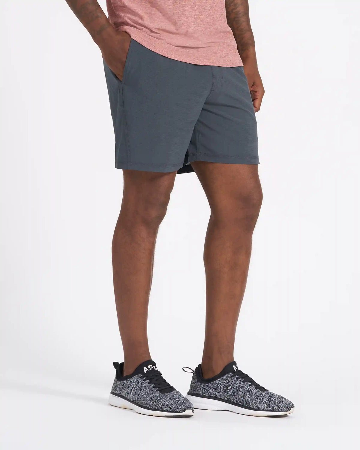 Draft Short | Charcoal