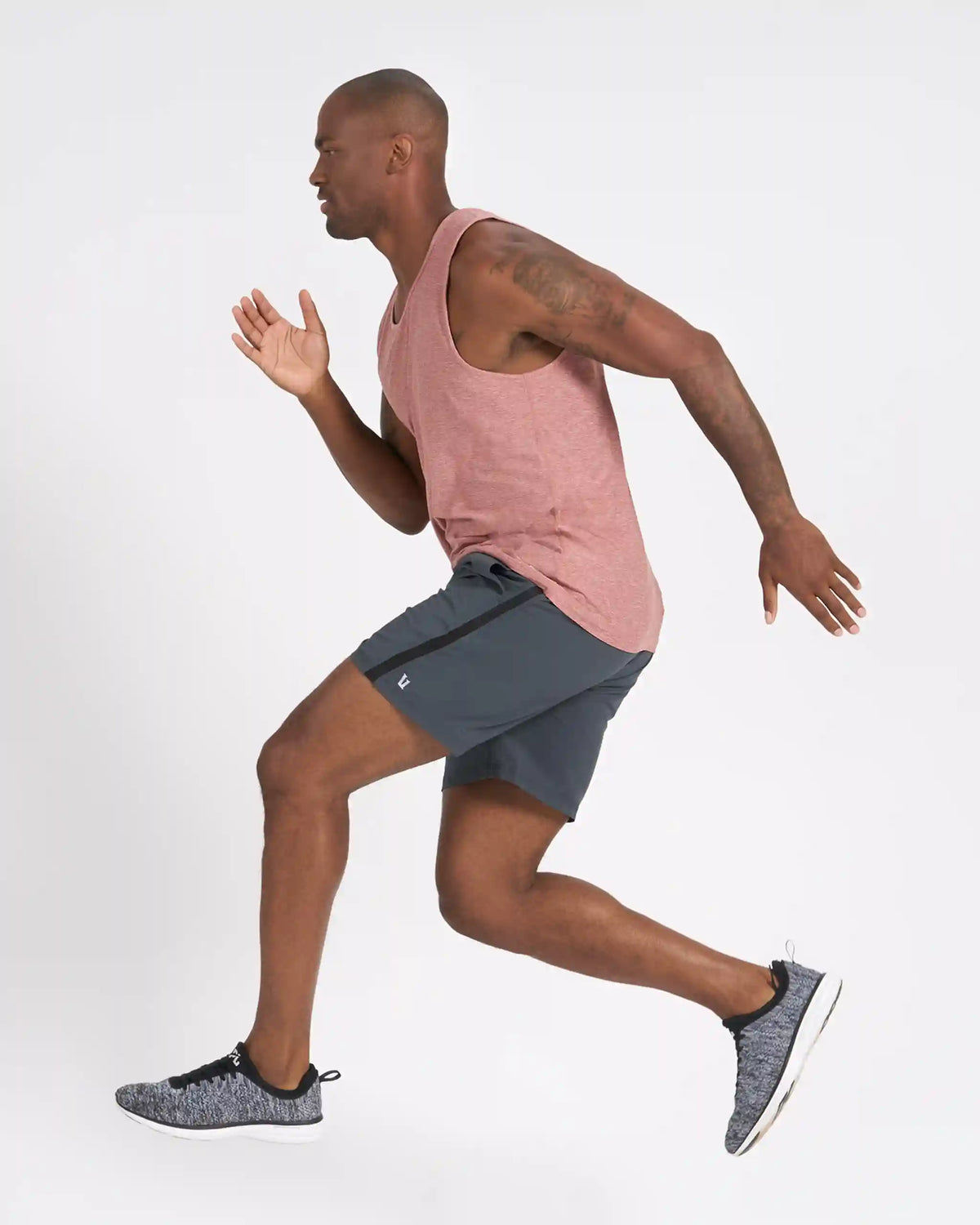 Draft Short | Charcoal