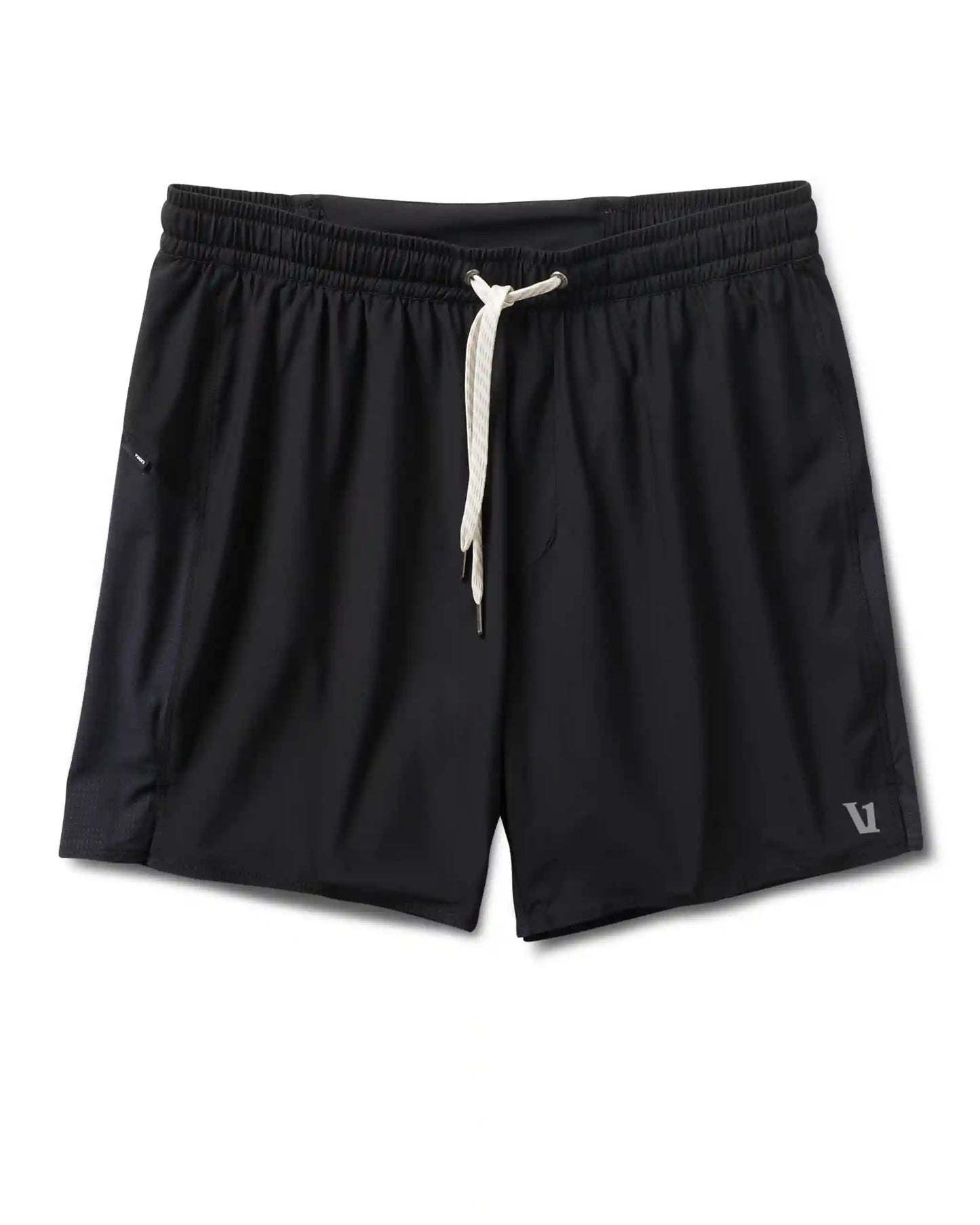 Course Run Short | Black