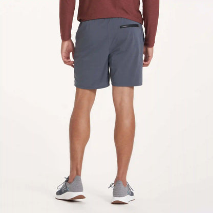 Elevate Kore Short 7" | Azure