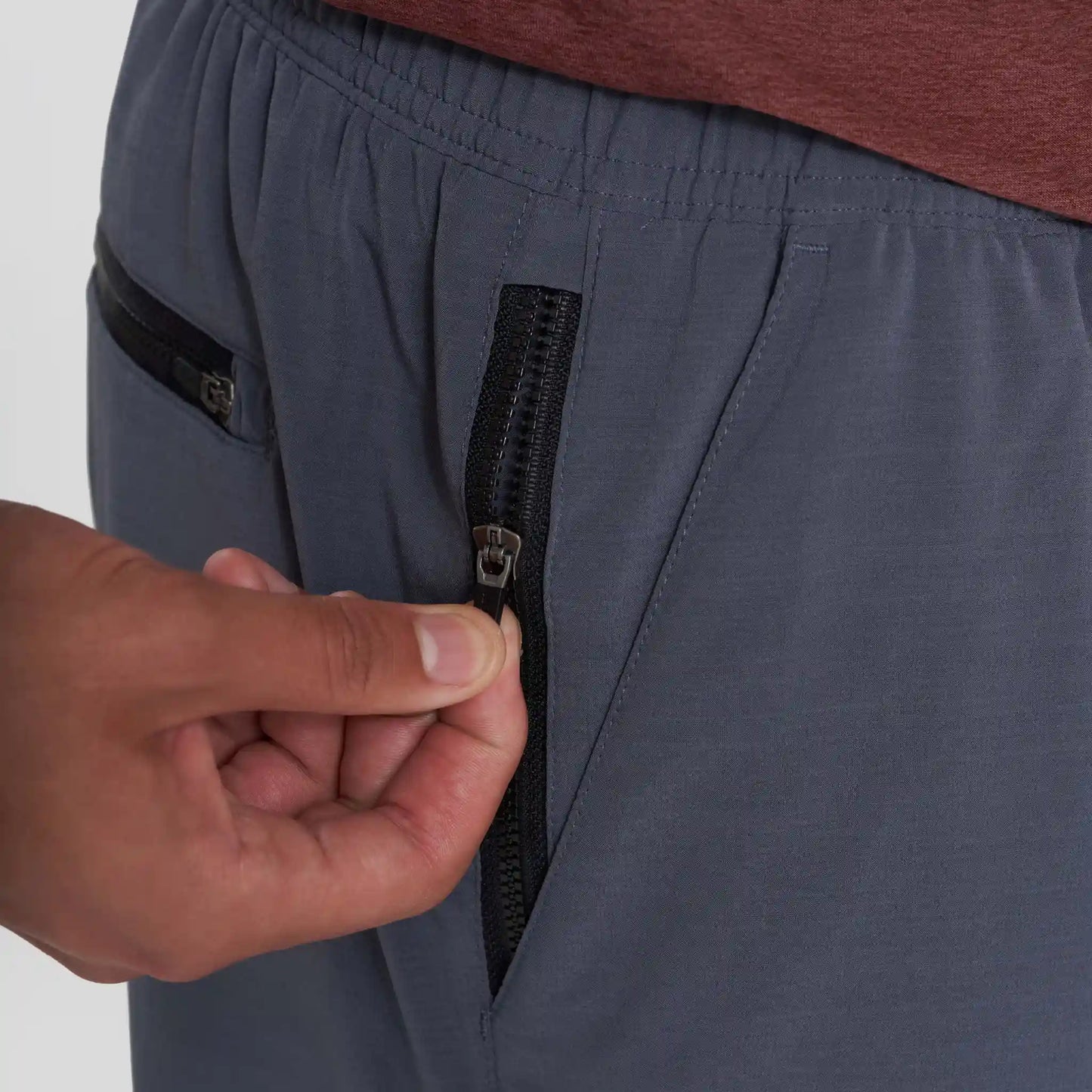 Elevate Kore Short 7" | Azure