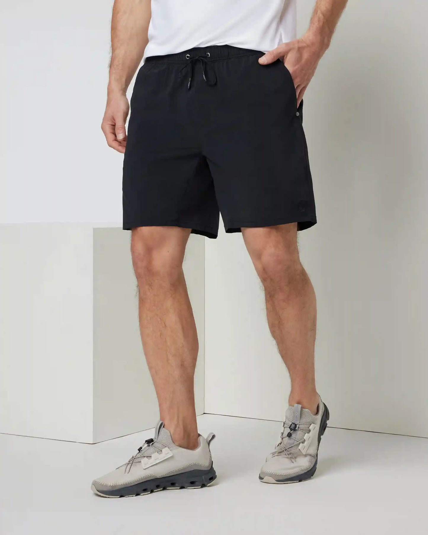 Elevate Kore Short Lined 7" | Black