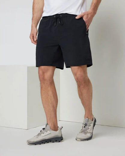 Elevate Kore Short Lined 7" | Black