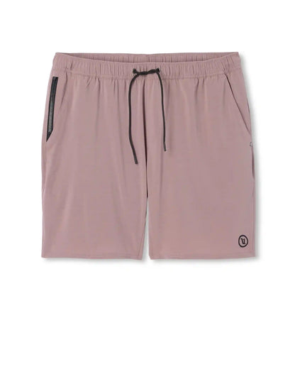 Elevate Kore Short Lined 7" | Dark Umber