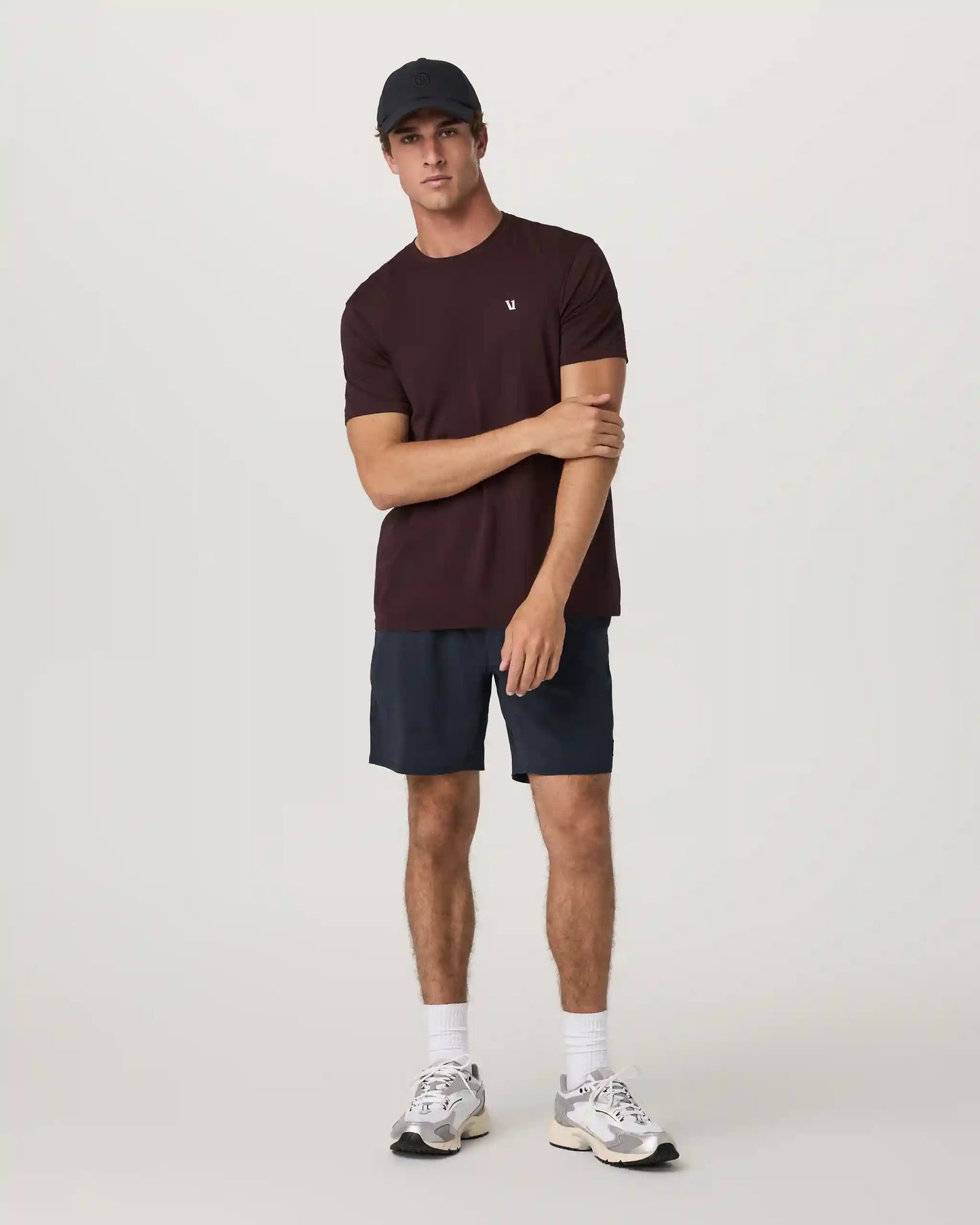 Elevate Kore Short Lined 7" | Navy