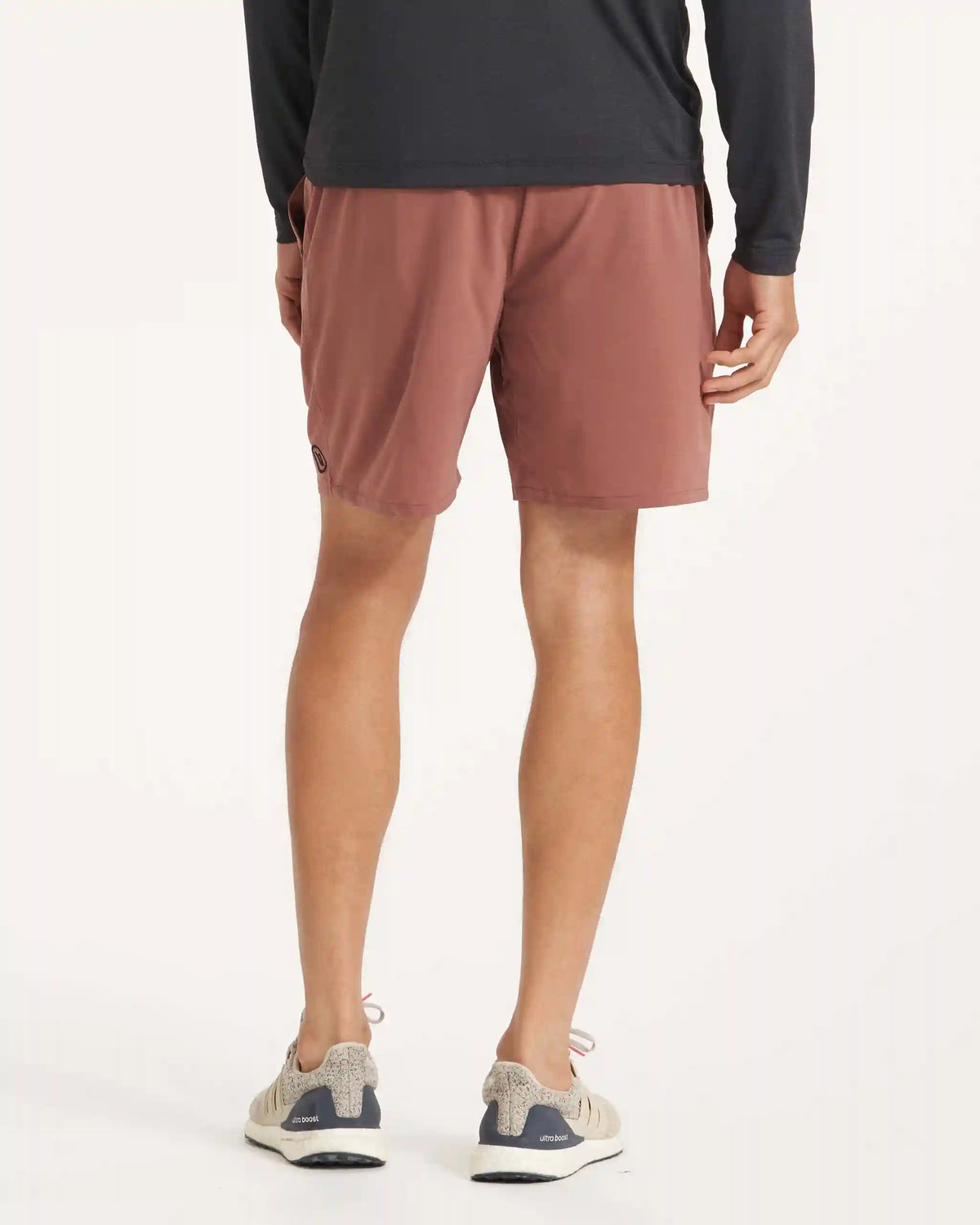 Elevate Kore Short Lined 7" | Terracotta