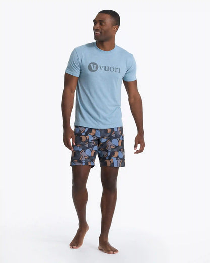 Infinity Boardshort | Cloud Abstract
