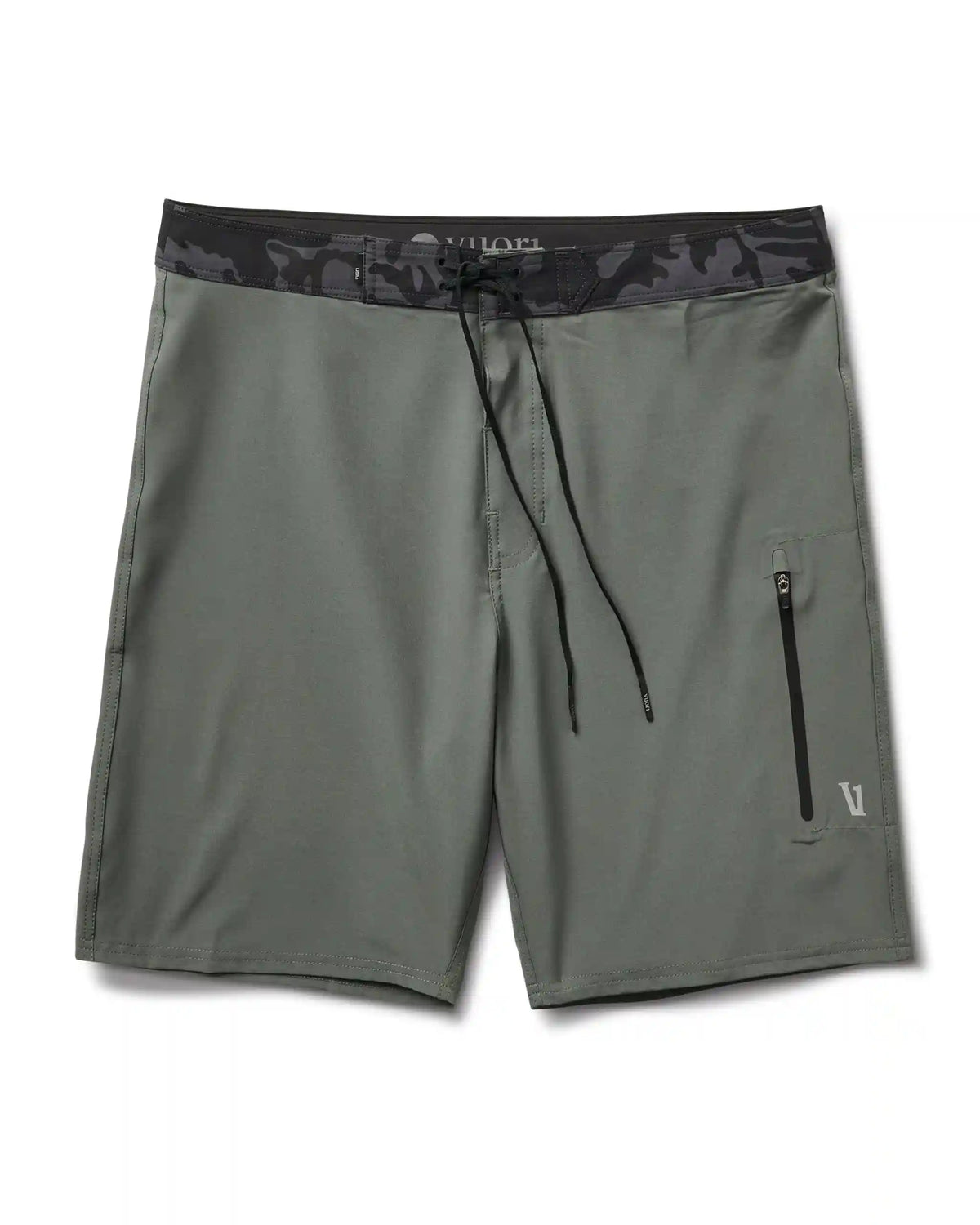 Infinity Boardshort | Dusty Pine