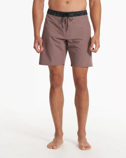 Infinity Boardshort | Hazel