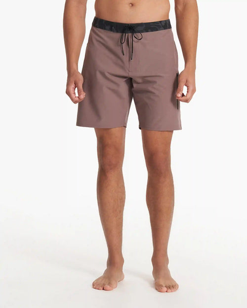 Infinity Boardshort | Hazel